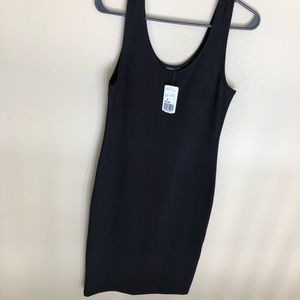 Forever 21 - Women's "Body-con"  Black Dress
